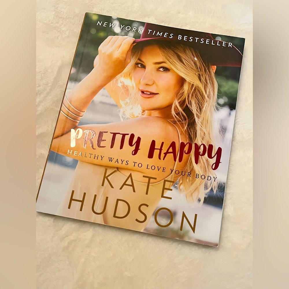 Kate Hudson ~Healthy ways to love your body.